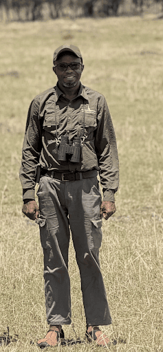 Peter Chatama, Founder and Head Guide